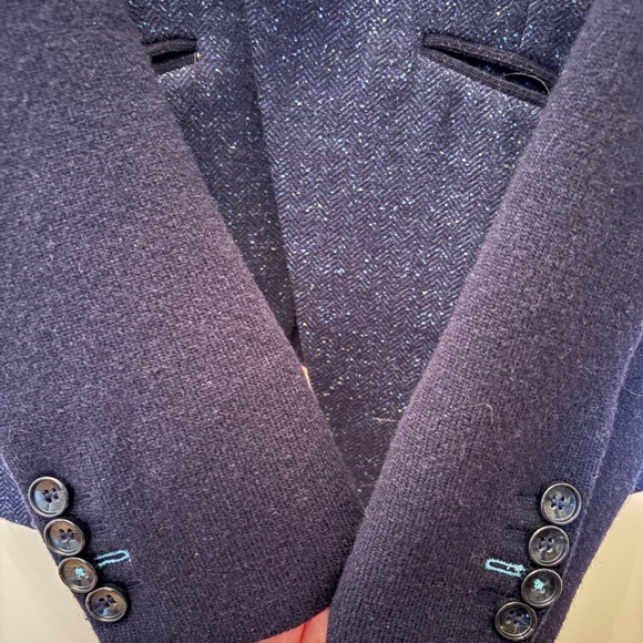 ‘Circle of Gentlemen’ Women’s blazer - Sz 36 - Picture 4 of 5